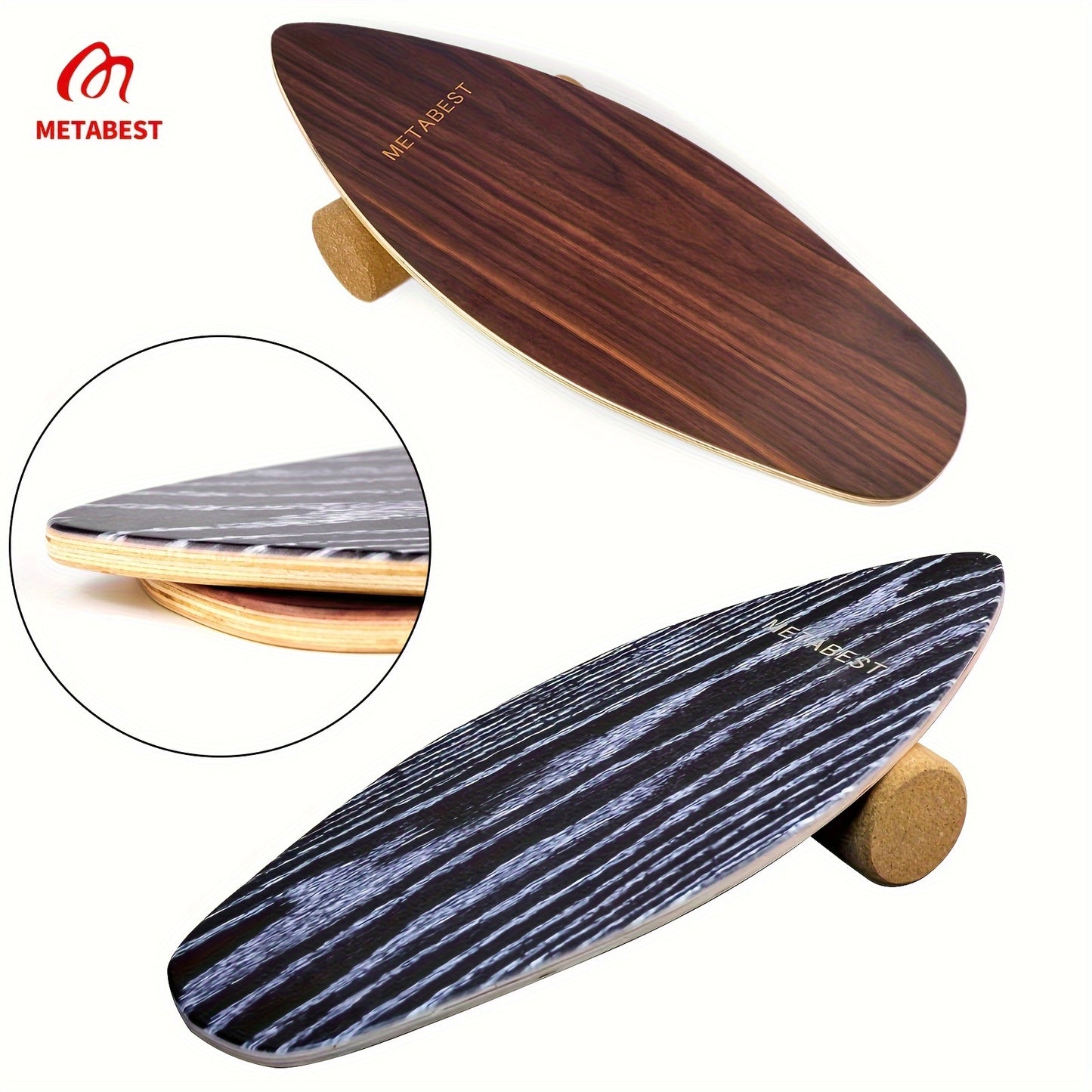 Metabest Balance Board
